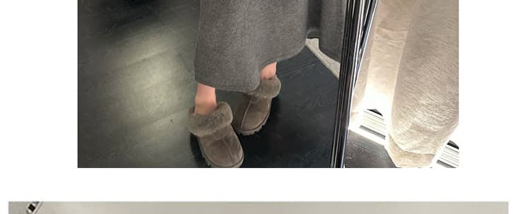 대 물품 가을 겨울 새로운 패션 다용도 한 부서 슬립 조끼 스커트 레이스 맨위 출산 착용 투피스 세트 상세 이미지 33