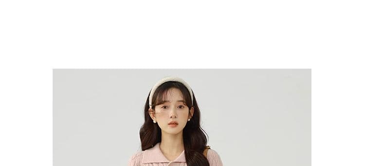 실사 대 물품 가을 겨울 새로운 루즈핏 슬림해 보이는 품격 다용도 두꺼운 꽈배기 임산부 니트 롱 스커트 상세 이미지 2