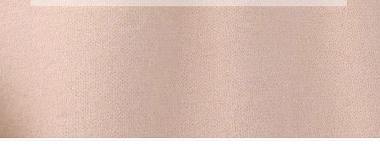 실사 대 물품 가을 겨울 새로운 루즈핏 슬림해 보이는 품격 다용도 두꺼운 꽈배기 임산부 니트 롱 스커트 상세 이미지 14