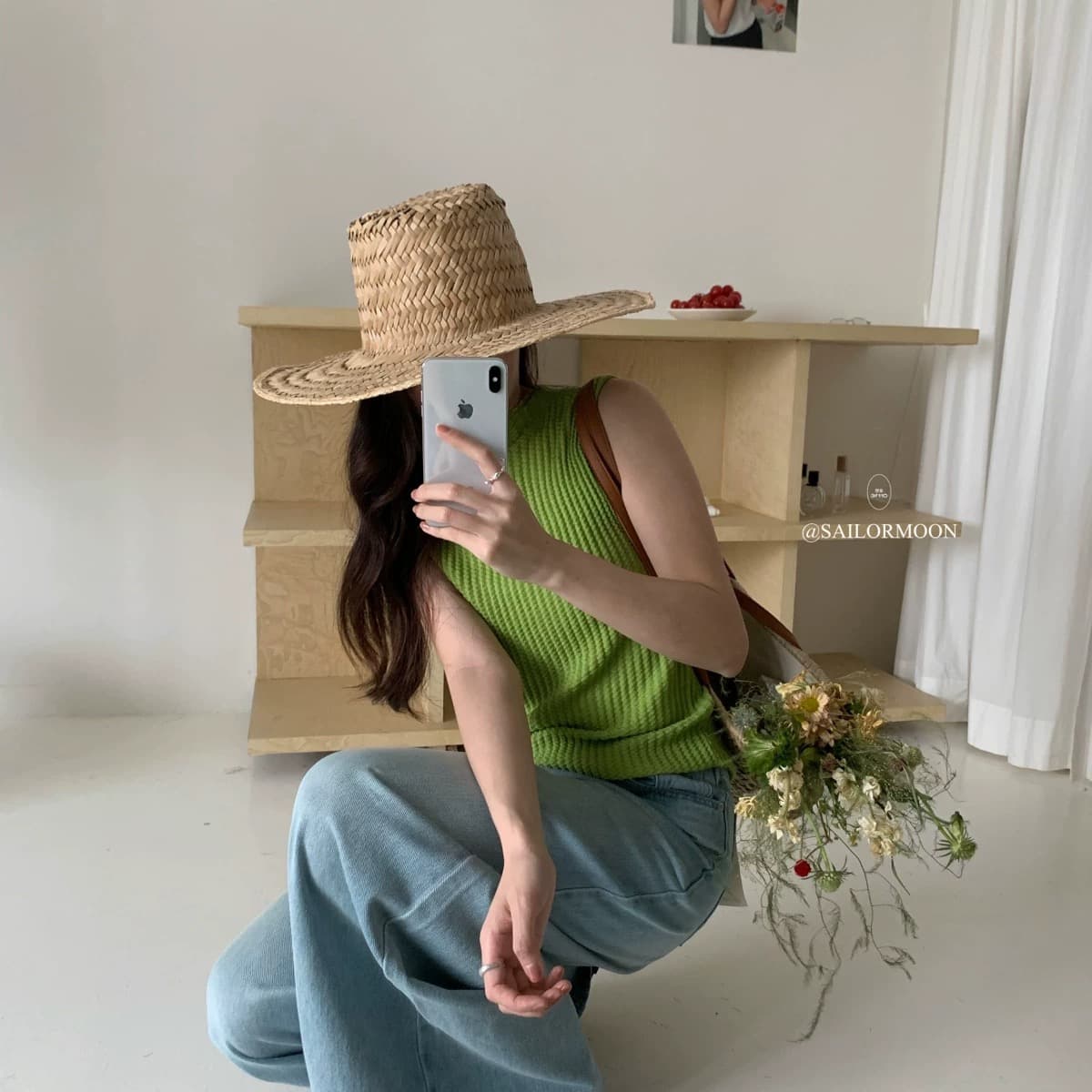 26 년 이른 봄 한 부서 익스트림 제인 패션 슬림해 보이는 다용도 풀오버 조끼 상세 이미지 2