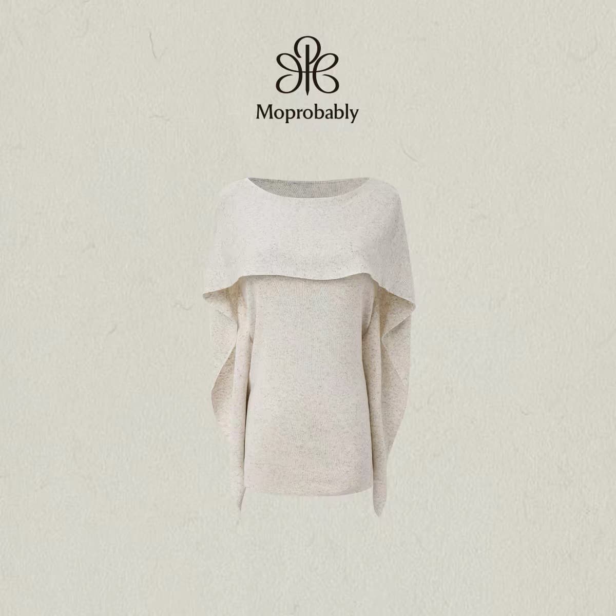 moprobably 리 줘 Connaught 아름다움 여단 품격 망토 페이크 레이어드 반팔 티셔츠 여름 캐주얼 맨위 상세 이미지 5