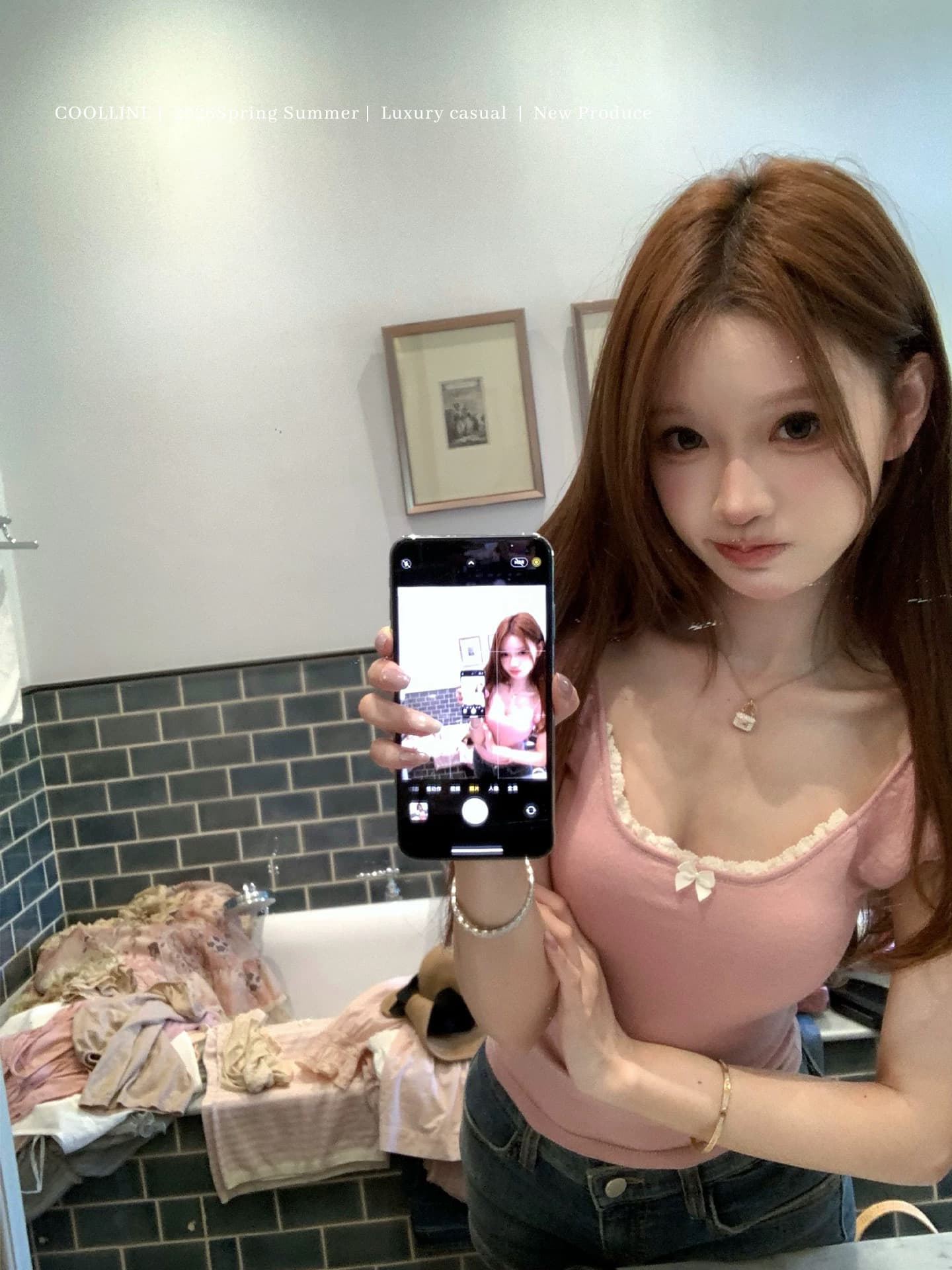 coolline 숲 희 수 있습니다. 로얄 수 있습니다. 딜 수 있습니다. 소녀 순수한 욕망 ju 디스플레이 화이트 강 사카 리 나이 색상 4 색 티셔츠 맨위 상세 이미지 2