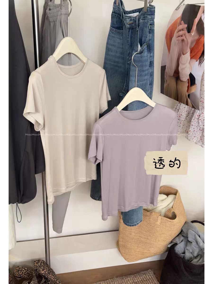 다음에 봐요. cheers 작은 이자 차 한 부서 레트로 꽃무늬 디자인 센스 슬립 여름 여성 루즈핏 분위기 센스 작은 셔츠 상세 이미지 3