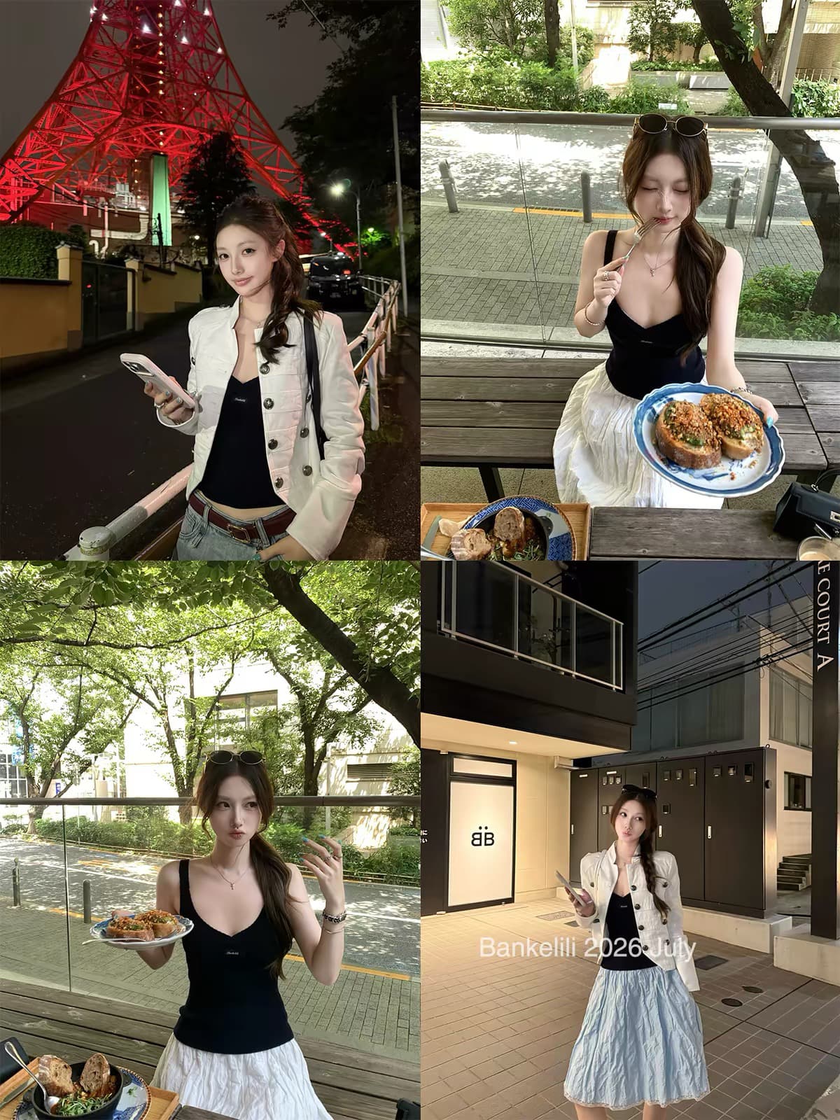 밤나무 코코아 bankelili 재능 인사이드 가져 가라. 한 부서 소녀 센스 V넥 몸매 가꾸기 다용도 슬립 여성 상세 이미지 3