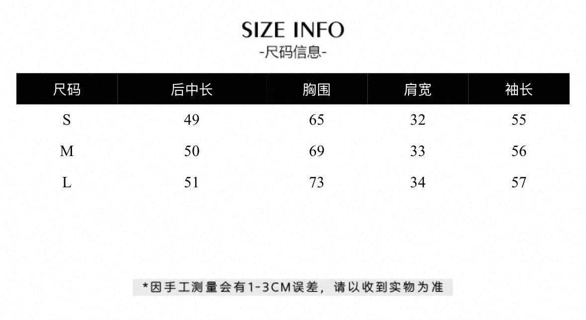 08 06 jmshop 한 여성 분위기 순수한 욕망 레이스 레이스 페이크 레이어드 맨위 긴팔 아세트산 니트 스웨터 상세 이미지 1