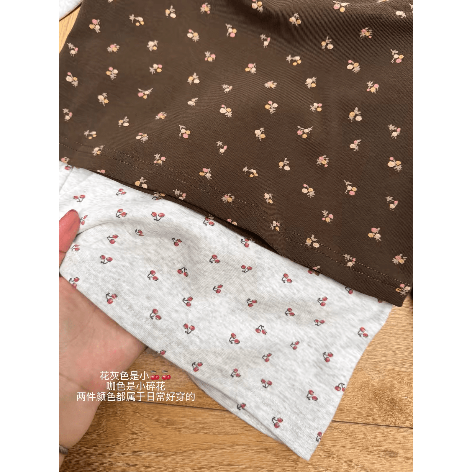 doudou 여드름 레트로 십자가 V넥 꽃무늬 긴팔 티셔츠 여성 가을 새로운 몸매 가꾸기 슬림해 보이는 기본 셔츠 맨위 이미지 5