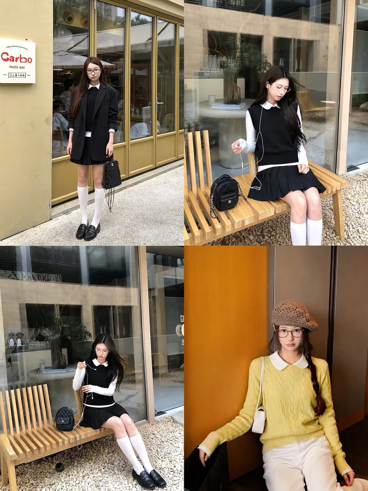 레드 맨 내부에 가져 가라. 기본 셔츠 여성 이른 가을 착용 가져 가라. 2026 새로운 긴팔 티셔츠 슬림해 보이는 한 부서 디자인 센스 맨위 이미지 4