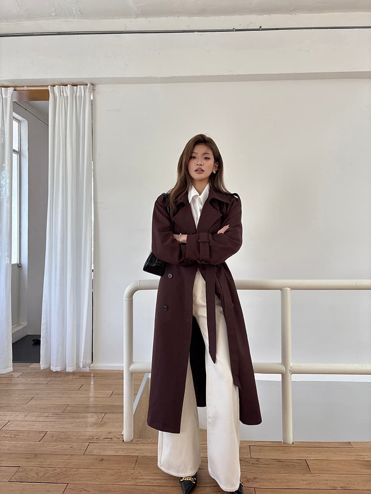 실사 2026 가을 새로운 대나무 주간 실크 여성 셔츠 순수한 욕망 주머니 얇은 스타일 재킷 품격 인사이드 가져 가라. 긴팔 맨위 상세 이미지 33