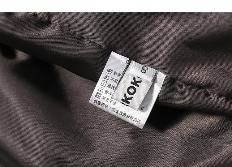 실사 2026 가을 새로운 브라운 가죽 재킷 여성 코트 아메리칸 오토바이 서비스 프로필 모양 고급 센스 재킷 맨위 트렌디 상세 이미지 53