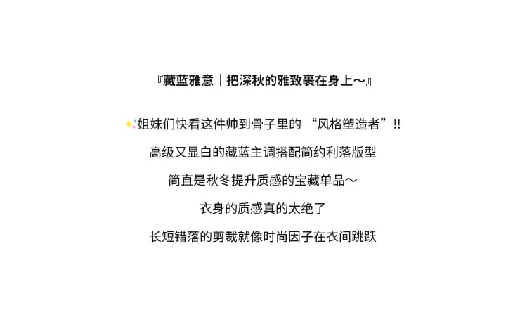 실사 2026 가을 새로운 블루 색상 폴로 칼라 워크웨어 레트로 다용도 쇼트 스타일 순면 재킷 맨위 여성 코트 상세 이미지 2