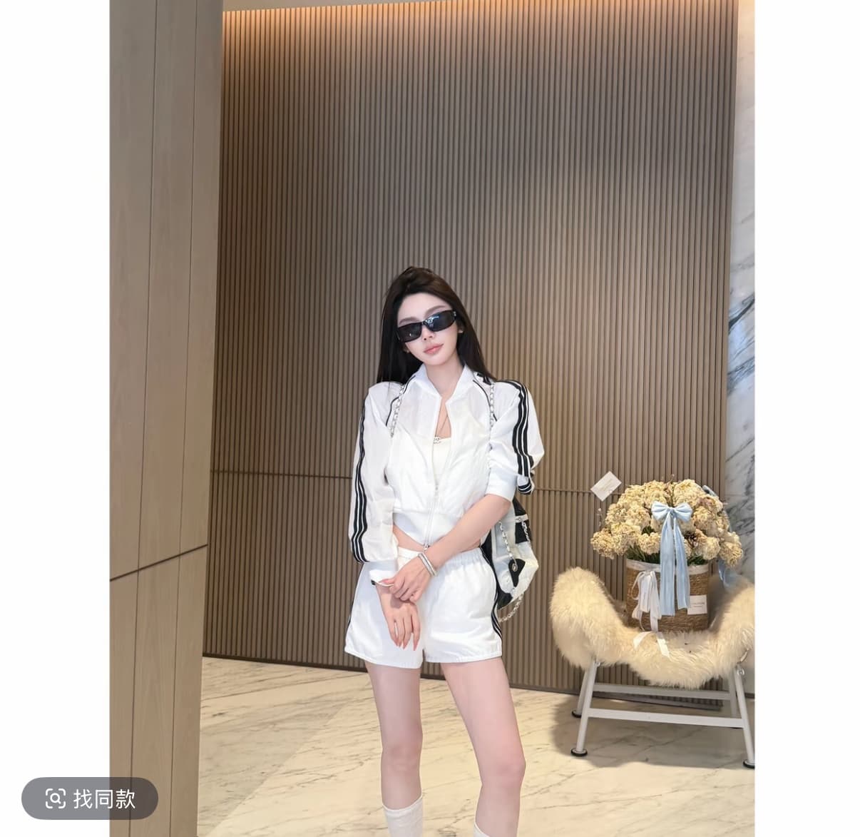 원 유안 운동 가져 가라. 어린이 새로운 패션 다용도 운동 바람 트리플 바 패션 세트 이미지 4