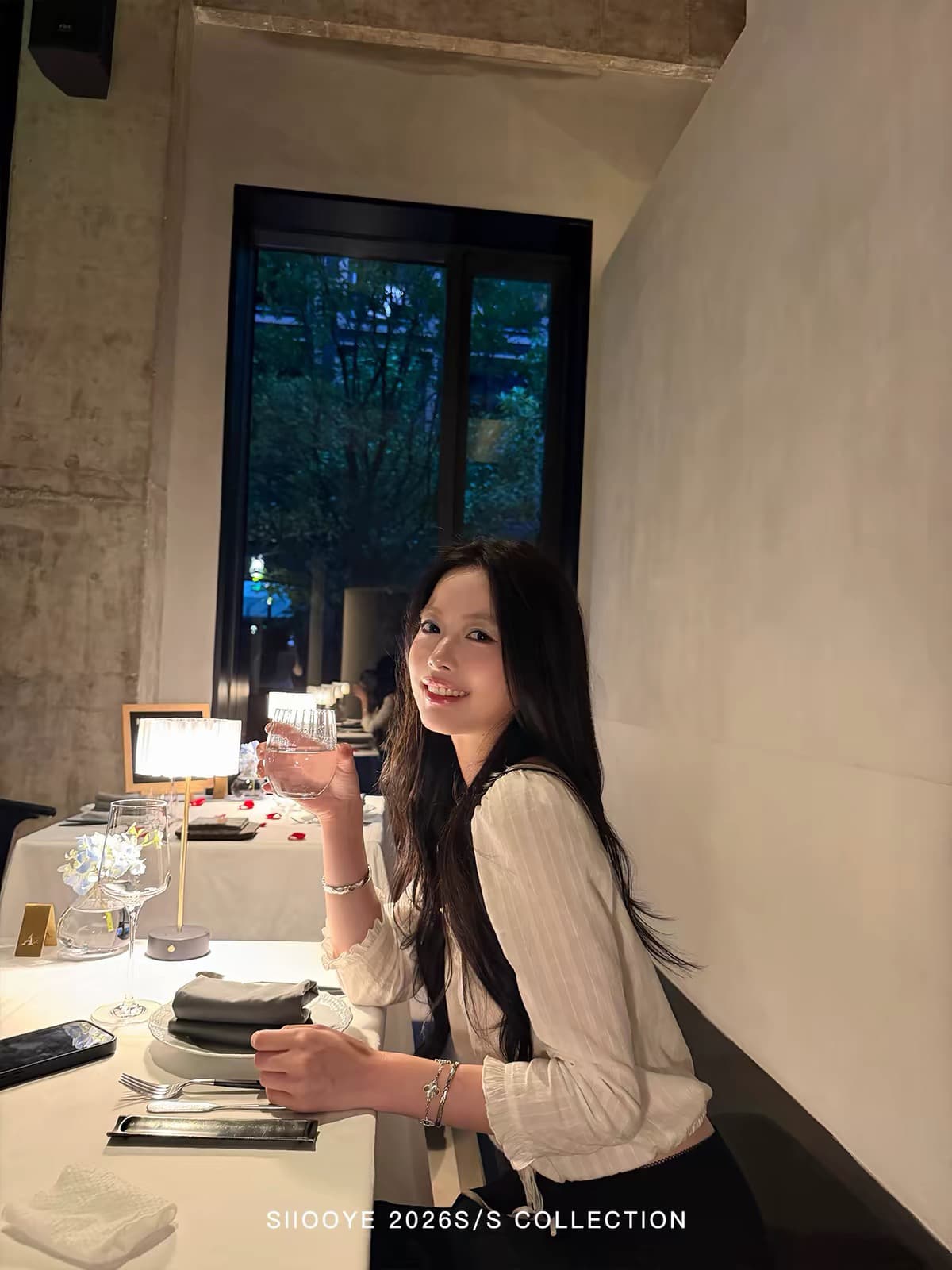 siiooye 화이트 한여름 7부 소매 면 100% 프랑스식 작은 셔츠 태양 보호 셔츠 여성 여름 순수한 욕망 바람 레이스 셔츠 맨위 상세 이미지 3