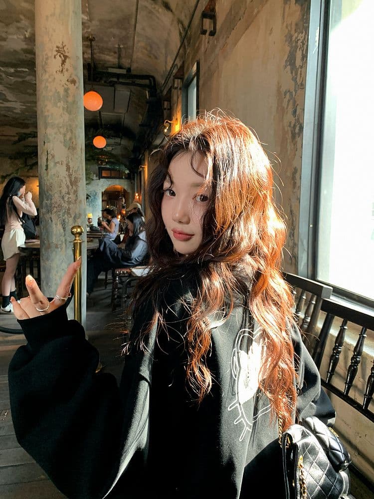 장 베이 베이 레이스 패치 자수 만화 프린트 연령 감소 후드티 이미지 2