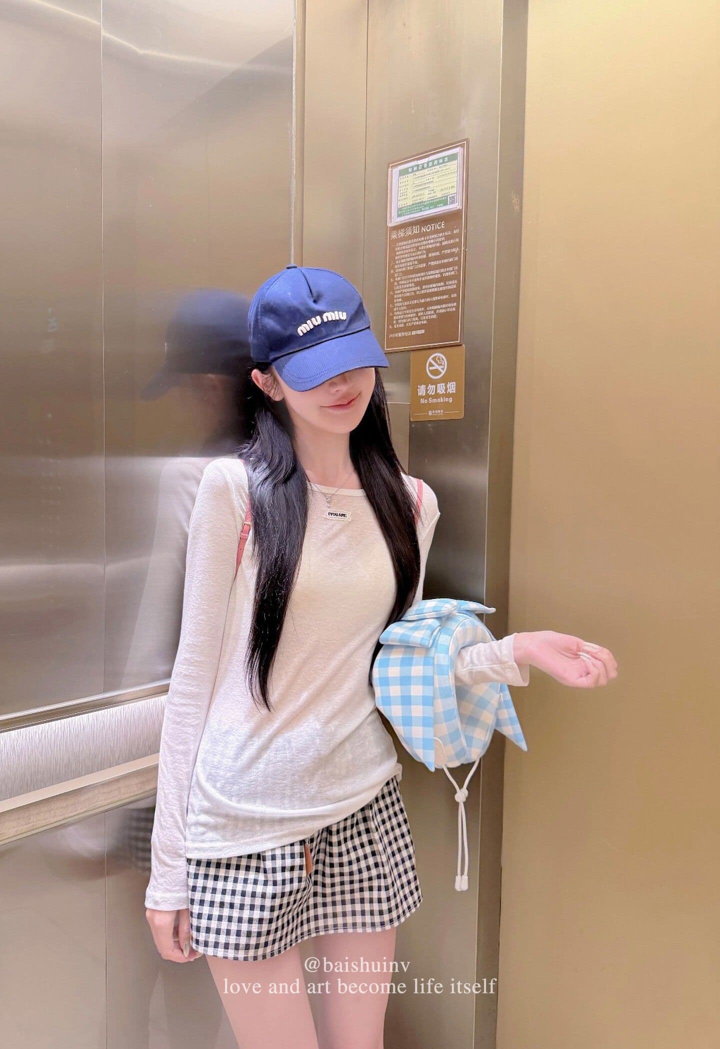 원본 원단 찹쌀 센스 soft 미니멀리즘 라운드 넥 티셔츠 여성 봄 여름 익스트림 제인 바람 주간 실크 아마 얇은 긴팔 맨위 상세 이미지 11