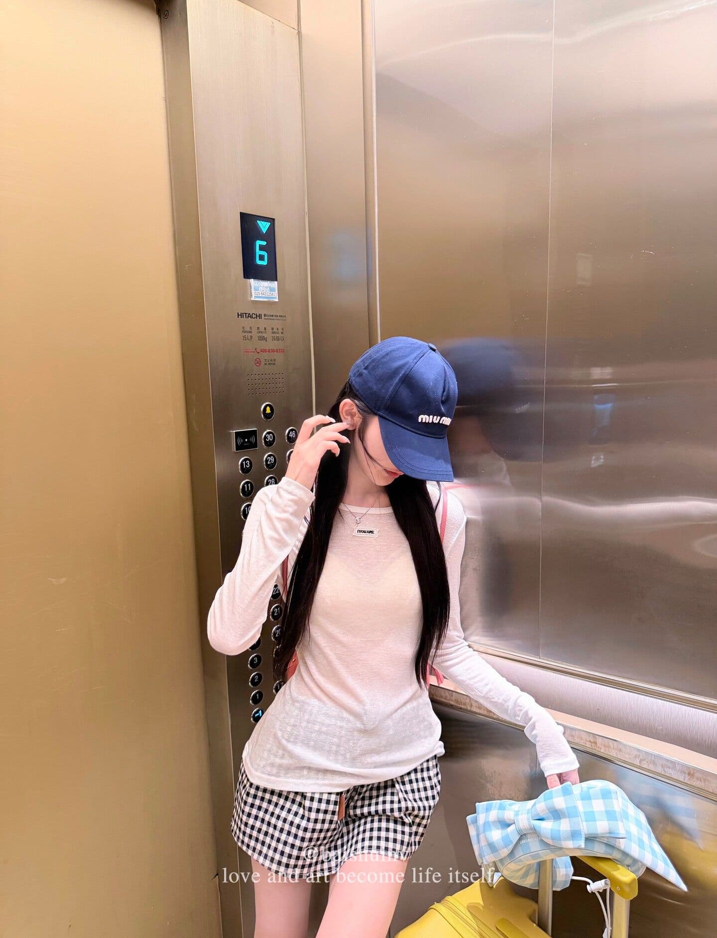 원본 원단 찹쌀 센스 soft 미니멀리즘 라운드 넥 티셔츠 여성 봄 여름 익스트림 제인 바람 주간 실크 아마 얇은 긴팔 맨위 상세 이미지 35