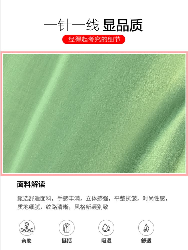 재고 있음 실사 한 부서 달콤함 배당 서클 민소매 캐미솔 외출용 여름 고유 한 인형 셔츠 맨위 상세 이미지 7