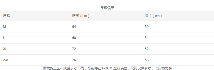 2026 여름 100 한 마 단색 루즈핏 빅 사이즈 반바지 허리밴드 다용도 오래된 돈 캐주얼 펌프 로프 스트레이트 팬츠 상세 이미지 1