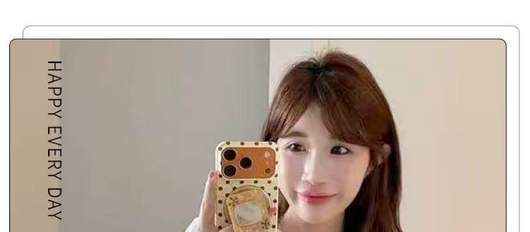질량 지금 지금 그림 있음 가공 2026 여름 토마토 작은 곰 프린트 맨위 꽃무늬 반신 스커트 임산부 세트 상세 이미지 8