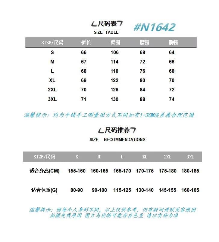 아메리칸 레트로 워싱 고양이 반드시 곡물 데님 7부 바지 남녀 여름 기타 단추 루즈핏 넓은 다리 바지 트렌디 상세 이미지 1