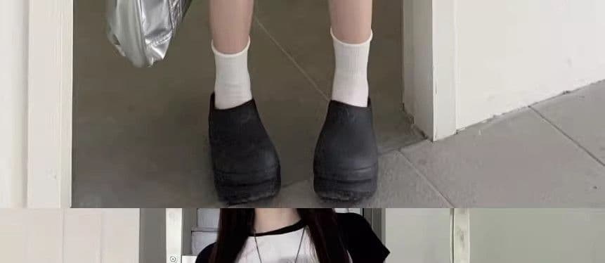 아메리칸 레트로 별 프린트 데님 바지 여성 여름 거리 핫걸 루즈핏 넓은 다리가 짧다. 바지 5 점 바지 상세 이미지 36