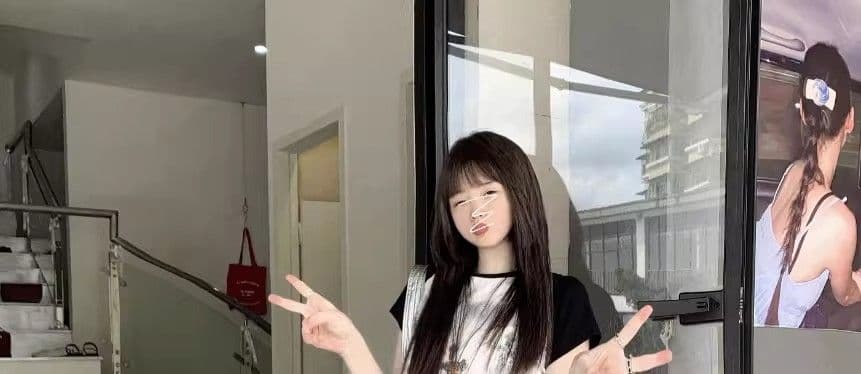 아메리칸 레트로 별 프린트 데님 바지 여성 여름 거리 핫걸 루즈핏 넓은 다리가 짧다. 바지 5 점 바지 상세 이미지 40