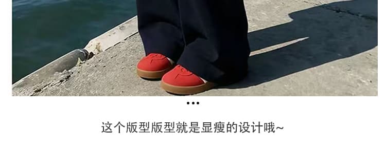 선물 물품 2026 가을 새로운 패션 패치워크 색상 후드 재킷 스택 착용 조끼 캐주얼 와이드 레그 팬츠 3종 세트 상세 이미지 6