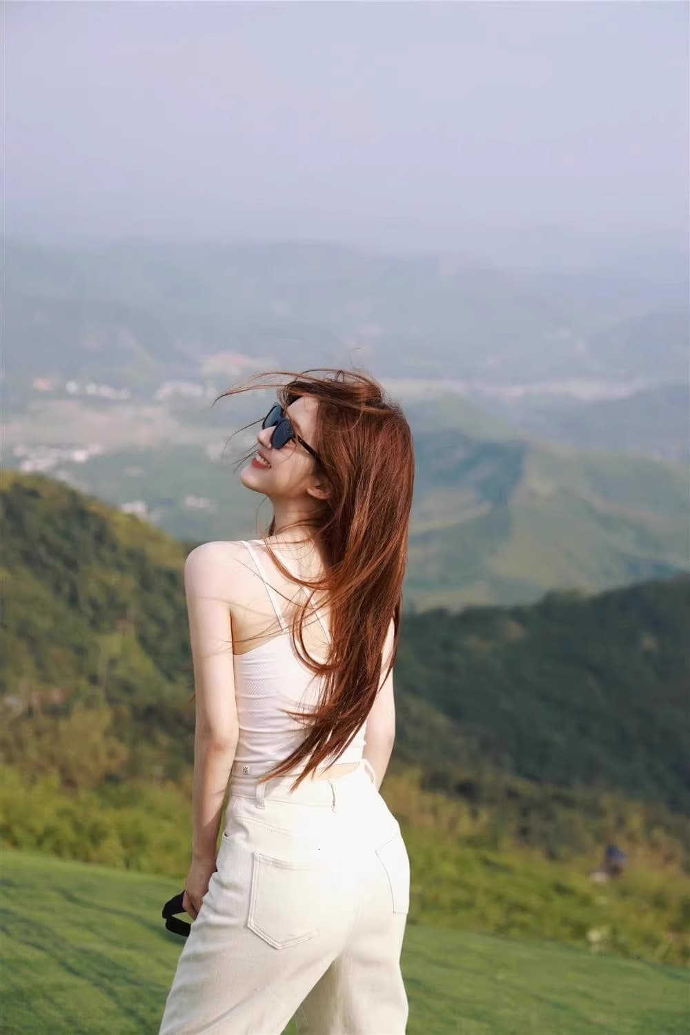 리브 벨트 가슴 패드 유럽과 미국 스타일 조끼 여성 다용도 단색 맨위 상세 이미지 11