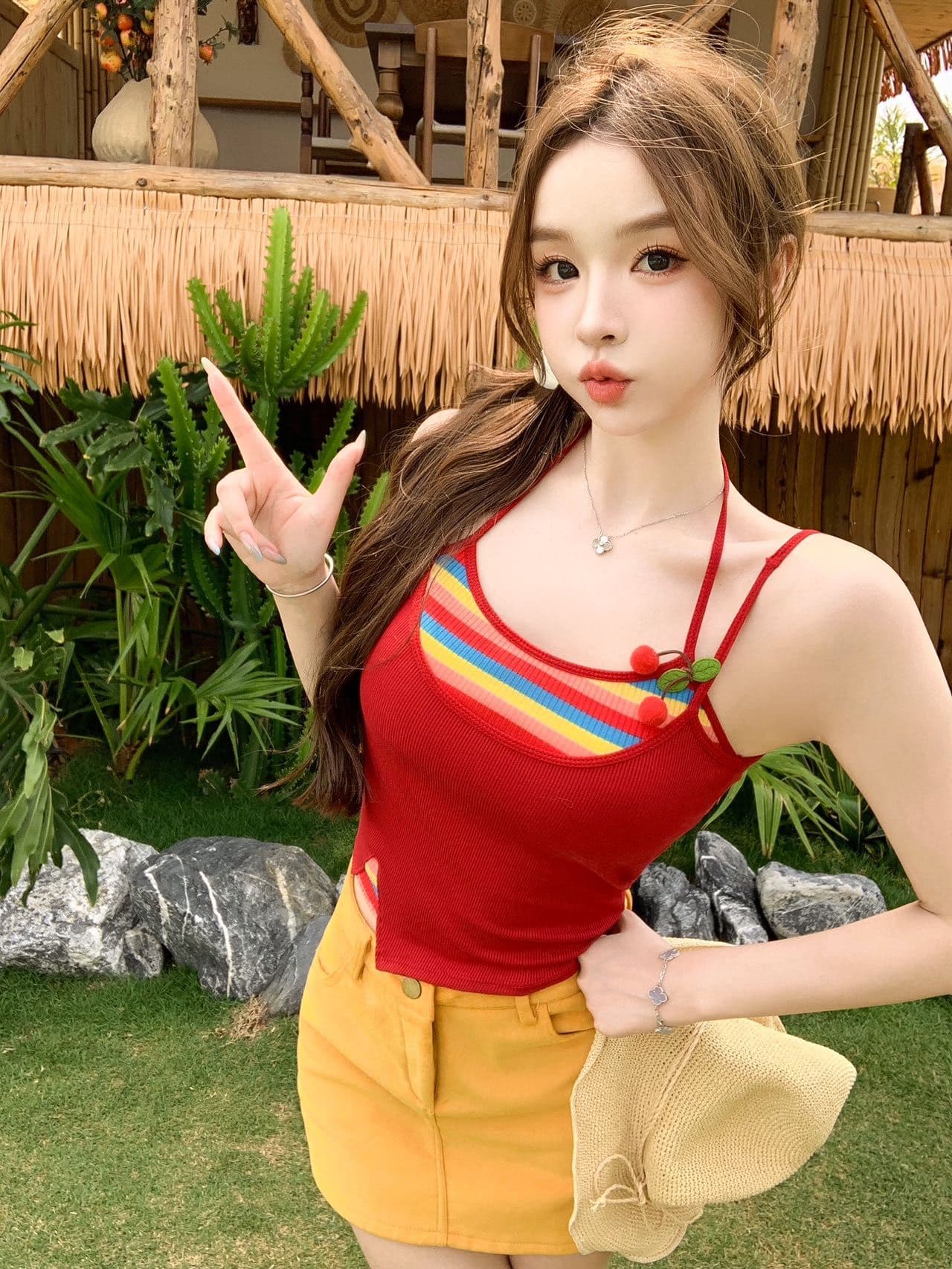 벨트 가슴 패드 40 사람들 면 260 그램 휴가 도파민 조끼 슬립 인사이드 가져 가라. 외출용 몸매 가꾸기 행침 목 상세 이미지 7