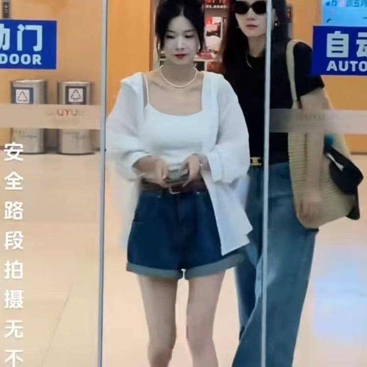 외국 가스 고급 Chic 셔츠 2026 새로운 봄 레이스 홀로우 아웃 후드 디자인 센스 셔츠 자외선 차단 얇은 코트 상세 이미지 6