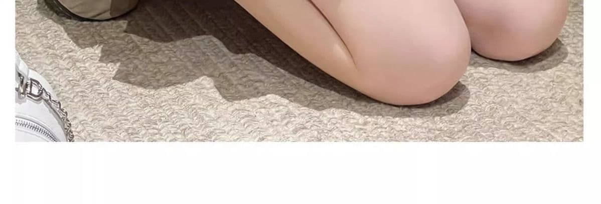 한 부서 달콤함 빨간색 꽃밭 미니 스커트 여성 여름 얇은 스타일 작은 키 하이웨이스트 느긋한 다용도 슬림해 보이는 퍼프 치마바지 상세 이미지 17