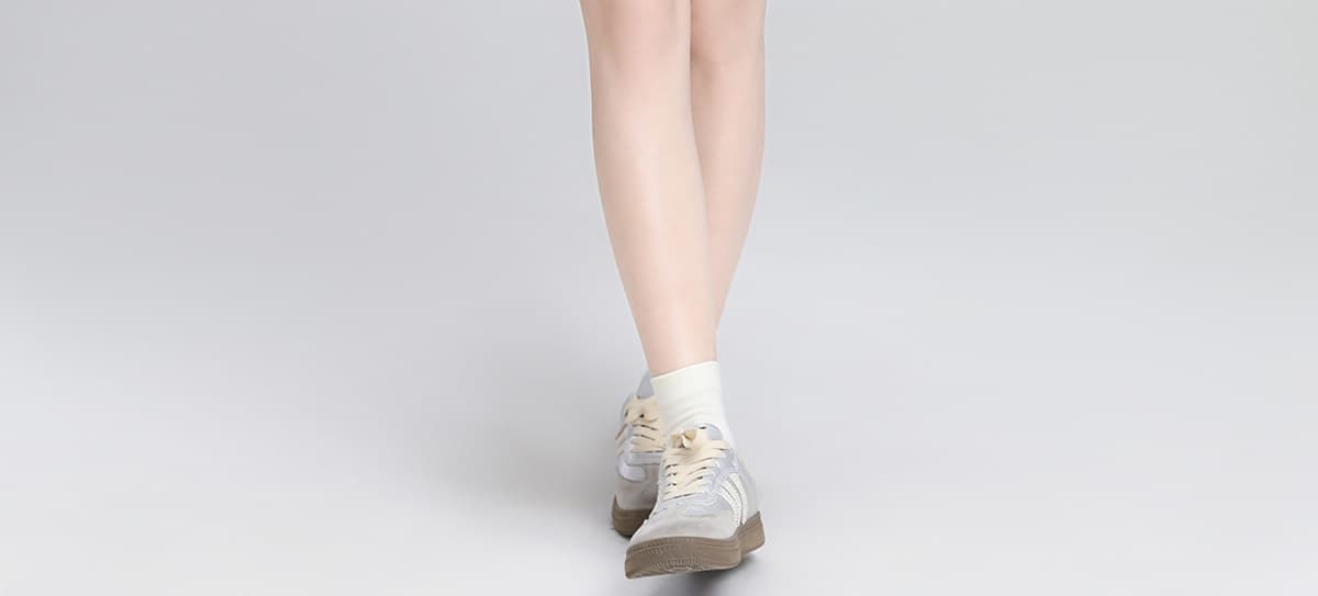 파란색 POLO 칼라 반팔 셔츠 디자인 펌프 로프 스트랩 꼬집기 허리 위로 의류 상세 이미지 4