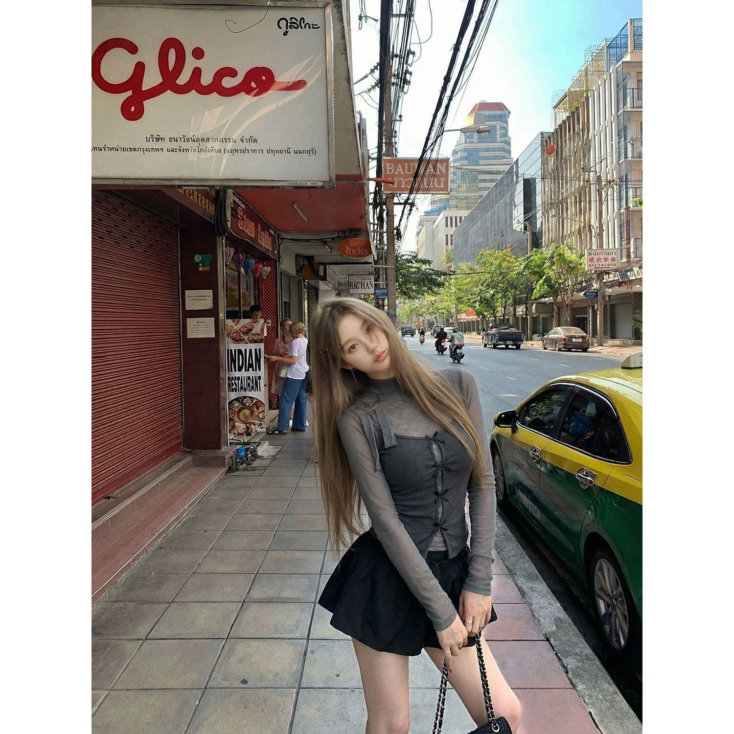 사람들 면 레이스 핫걸 바람 회색 인사이드 가져 가라. 기본 셔츠 여성 몸매 가꾸기 캐미솔 맨위 두 조각