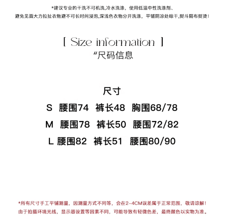 데님 원피스 반바지 여성 여름 품격 명문 여성 섹시함 핫걸 작은 대중 디자인 센스 튜브탑 단추 허리 수축 올인원 바지 상세 이미지 1
