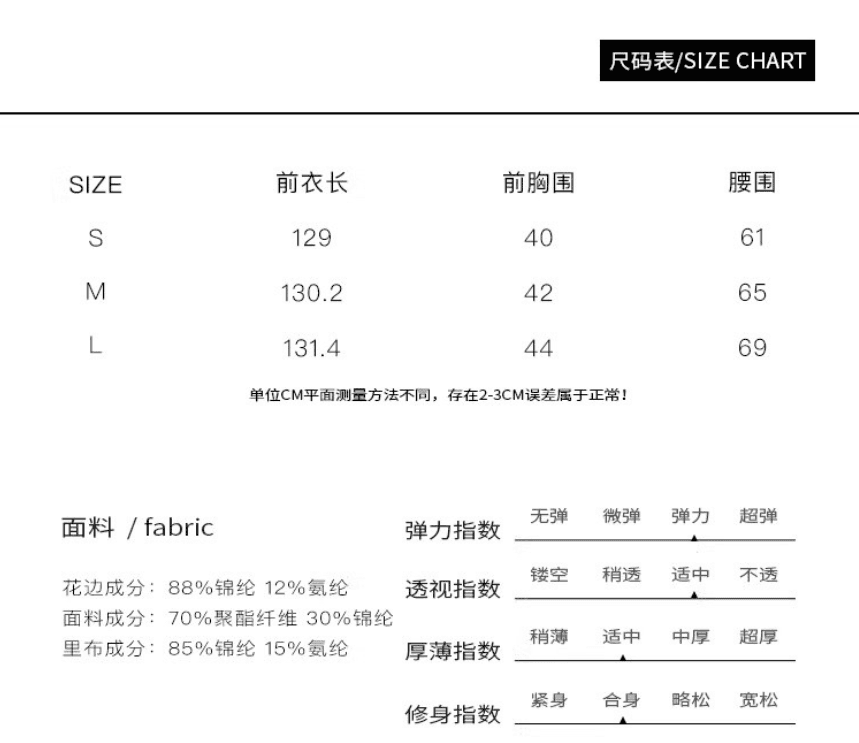 moxi 나비 그림자 실 남자 패치워크 백리스 스트랩 휴가 순수한 욕망 휴가 우아함 화이트 레이스 슬립 점프 슈트 롱 스커트 상세 이미지 1