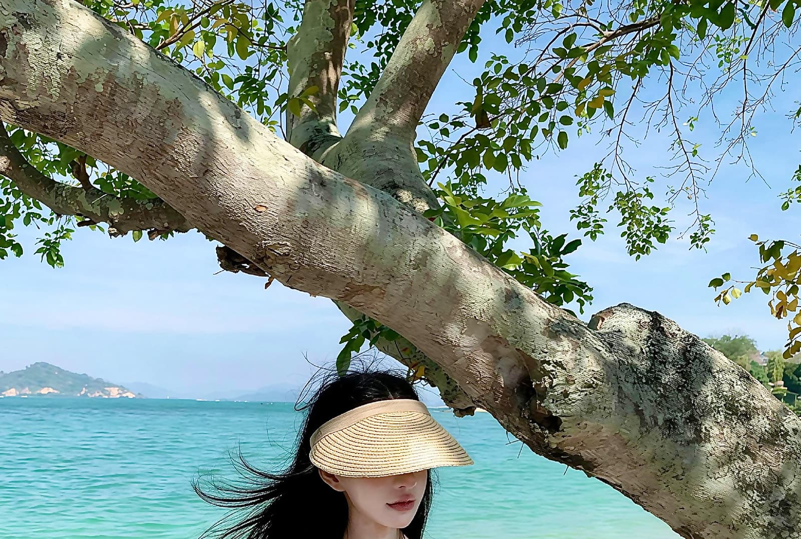 핫걸 캐주얼 세트 여성 조기 봄 섹시함 순수한 욕망 황색 레이스 캐미솔 맨위 롱 바지 투피스 세트 상세 이미지 9