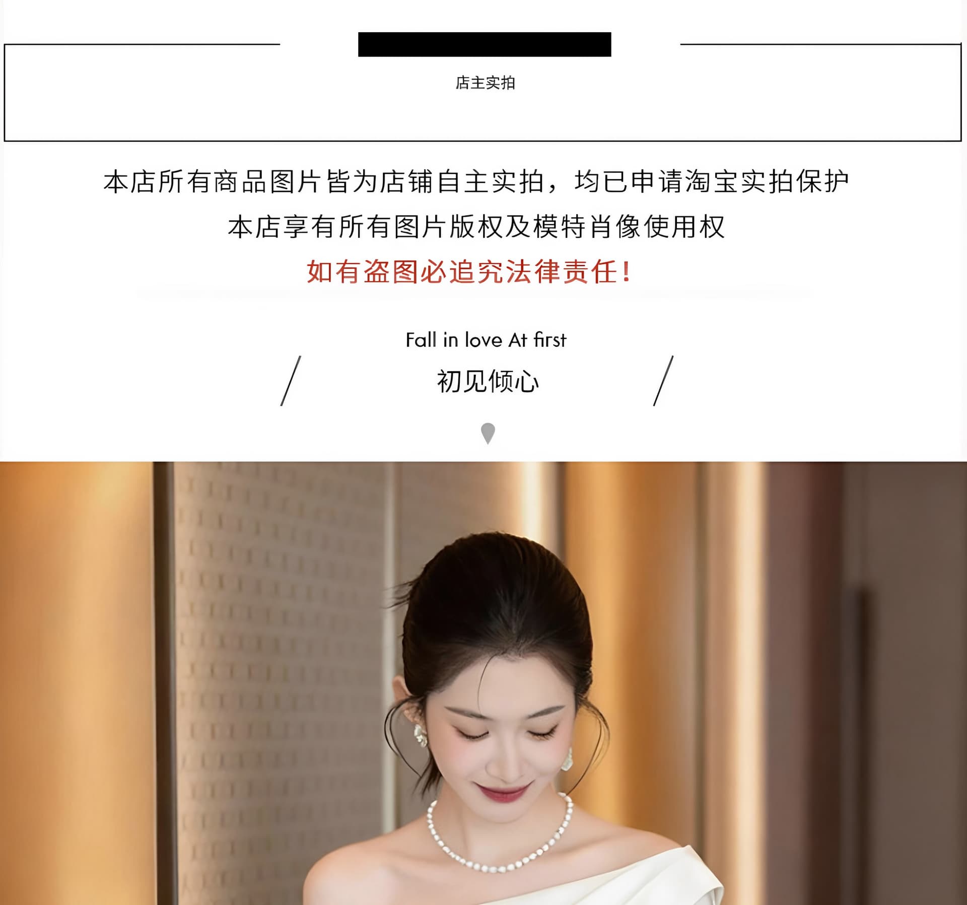 프랑스식 사회자 비스듬한 어깨 오프숄더 화이트 예복 생일 연례 회의 참여 드레스 아침 로브 라이센스 샤오 바이 치마 상세 이미지 4