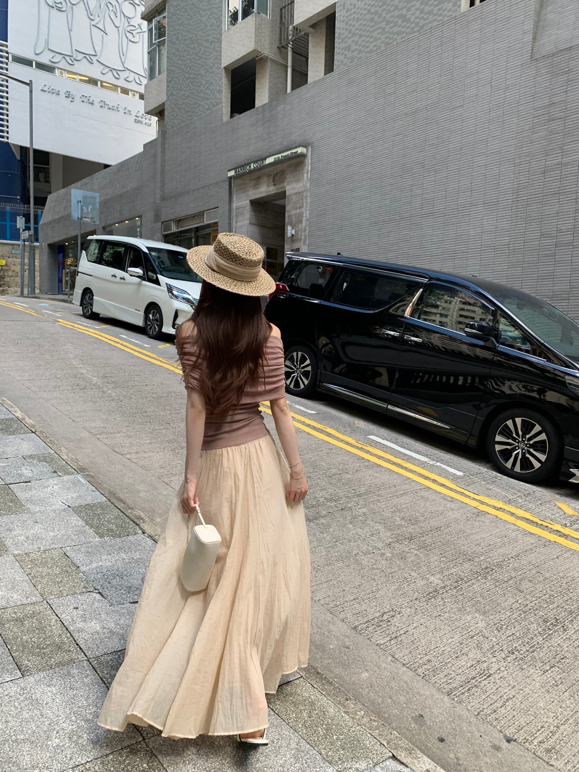 브 룩 스  품격 니트 다용도 오프숄더 주름 맨위 여성 순수한 욕망 바람 오프숄더 슬림해 보이는 몸매 가꾸기 맨위 상세 이미지 7