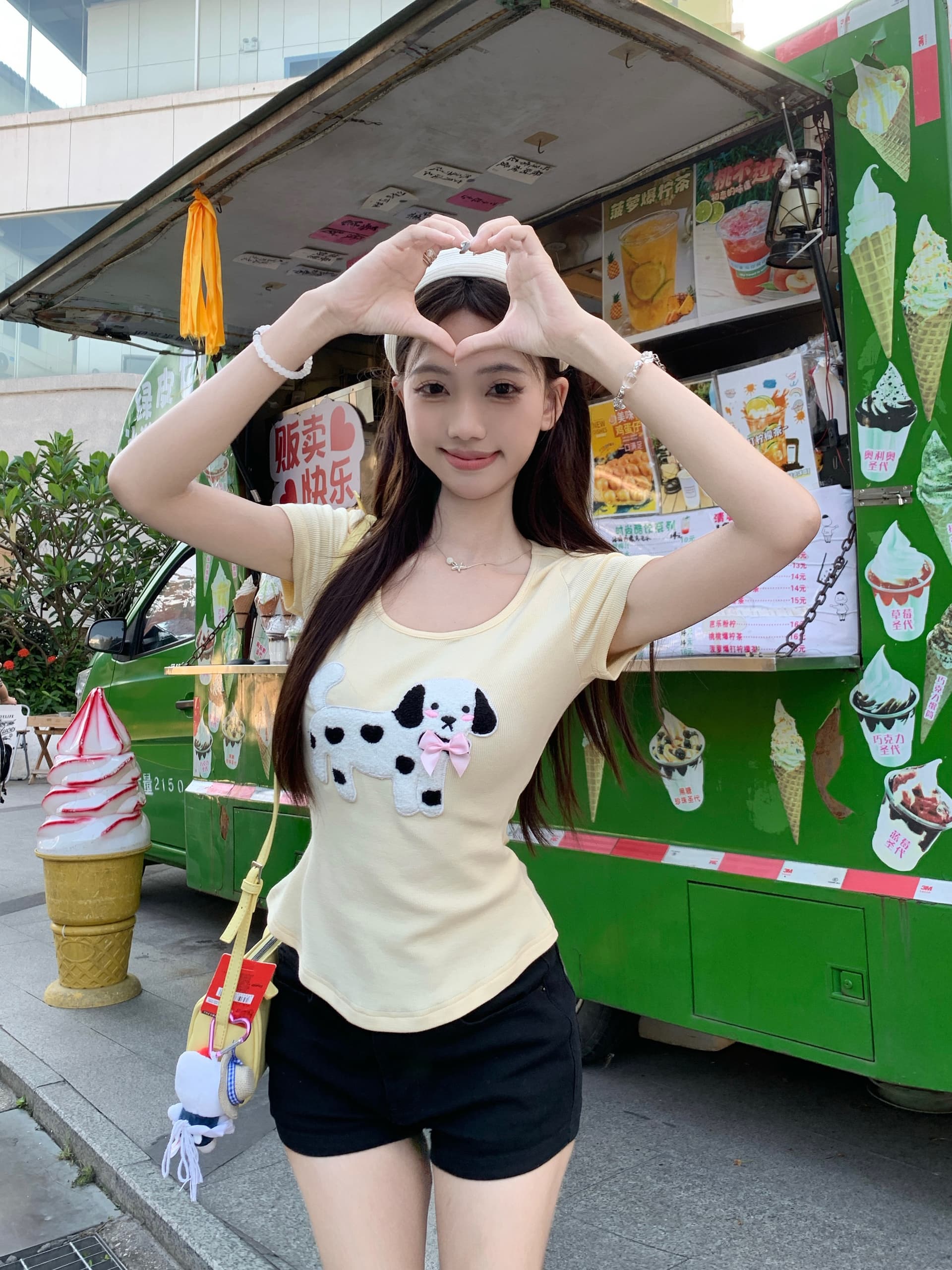 실사 정가 슈퍼 멩 암소 개 t 허리 수축 슬림해 보이는 다용도 맨위 반팔 상세 이미지 3