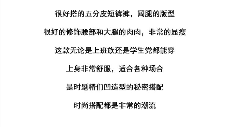 가을 겨울 새로운 하이웨이스트 슬림해 보이는 검정색 한 마디 루즈핏 넓은 다리 가죽 바지 스트레이트 오부 바지 패션 바지 가죽 바지 여성 상세 이미지 2