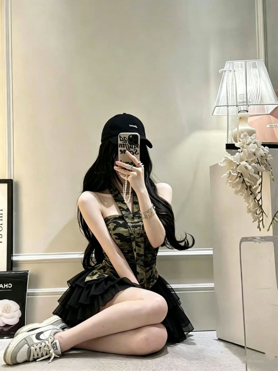 한 부서 달콤한 욕망 센스 거품 소매 레이스 조각 반팔 티셔츠 여성 여름 새로운 디자인 센스 핫걸 몸매 가꾸기 맨위 상세 이미지 13