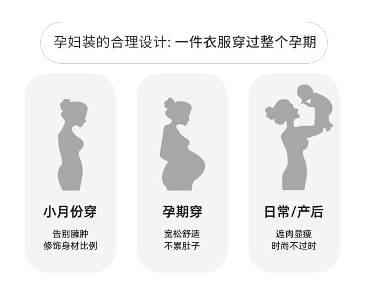 실사 새로운 봄 한국 스타일 루즈핏 페이크 레이어드 디자인 센스 프릴 임산부 셔츠 프랑스식 맨위 상세 이미지 5
