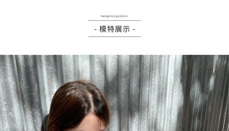 여름 지금 한국 스타일 루즈핏 무거운 작업 수건 자수 연령 감소 순면 티셔츠 운동 반신 스커트 트렌디 엄마 세트 상세 이미지 15