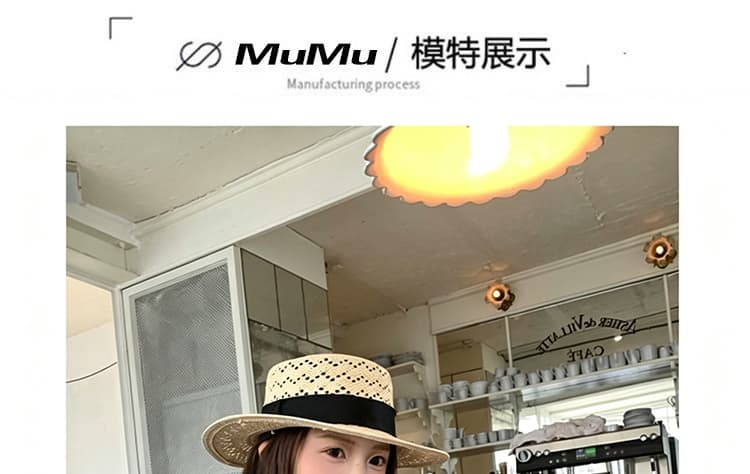 여름 새로운 프랑스식 레이스 V넥 루즈핏 표지 배 임신 엄마 신선함 샤오 바이 치마 상세 이미지 15