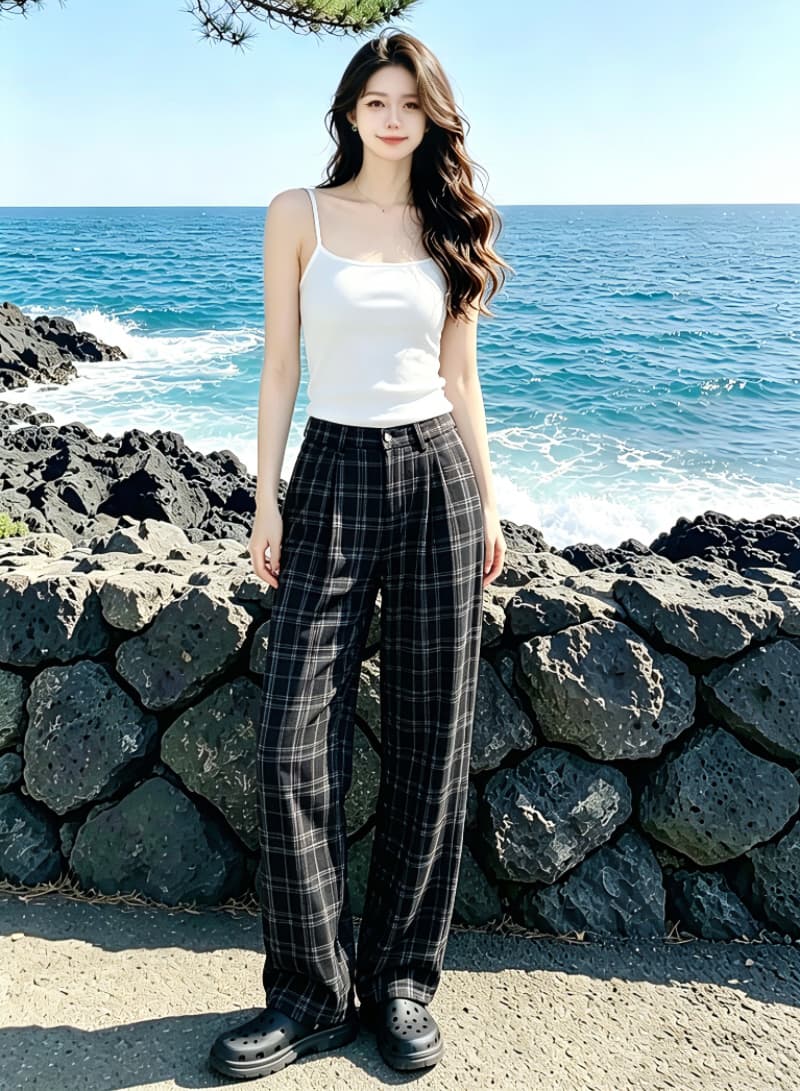 실사 캐미솔 인벤토리 충분하다 샤오홍 예약하기 흔들어서 톤 인터넷 유명인 같은 단락 인사이드 가져 가라. 외출용 필수 슬립 여성 이미지 4