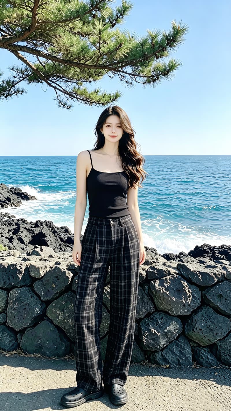 실사 캐미솔 인벤토리 충분하다 샤오홍 예약하기 흔들어서 톤 인터넷 유명인 같은 단락 인사이드 가져 가라. 외출용 필수 슬립 여성 상세 이미지 7