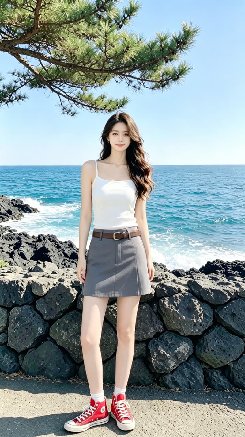 실사 캐미솔 인벤토리 충분하다 샤오홍 예약하기 흔들어서 톤 인터넷 유명인 같은 단락 인사이드 가져 가라. 외출용 필수 슬립 여성 상세 이미지 11