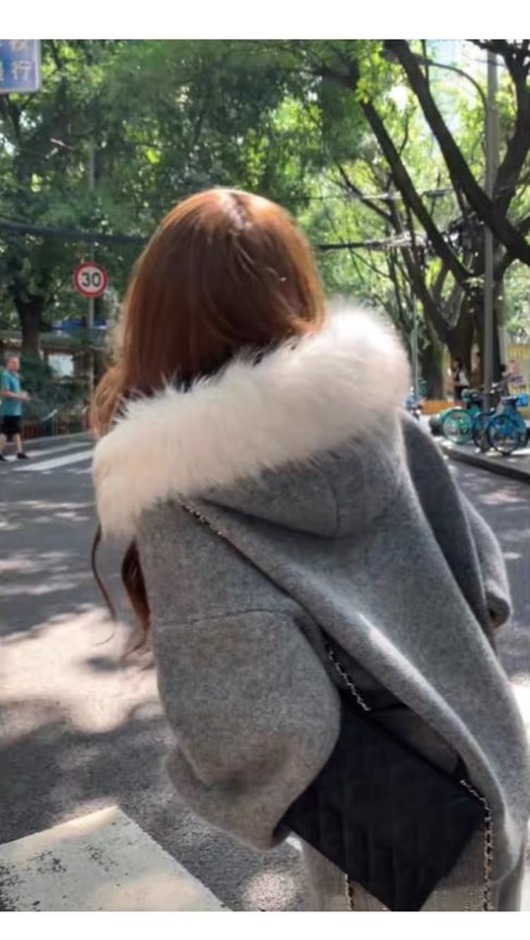 재고 있음 2026 봄 드레스 새로운 임산부 봄 가을 세트 후드 지퍼 스웨터 맨위 청바지 투피스 세트 상세 이미지 21