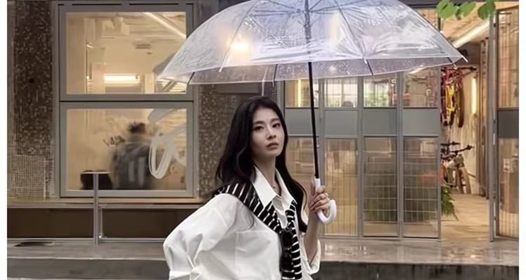 질량 선물 물품 2026 이른 가을 임산부 세트 루즈핏 셔츠 맨위 와이드 레그 팬츠 긴 바지 봄 가을 투피스 세트 상세 이미지 12