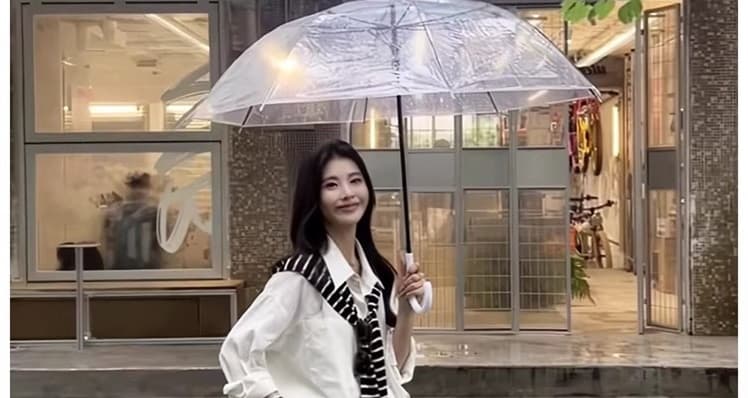 질량 선물 물품 2026 이른 가을 임산부 세트 루즈핏 셔츠 맨위 와이드 레그 팬츠 긴 바지 봄 가을 투피스 세트 상세 이미지 23