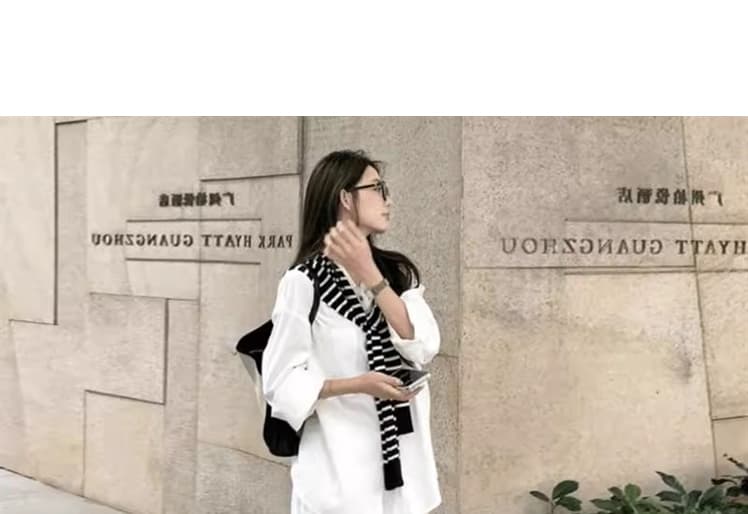 질량 선물 물품 2026 이른 가을 임산부 세트 루즈핏 셔츠 맨위 와이드 레그 팬츠 긴 바지 봄 가을 투피스 세트 상세 이미지 47